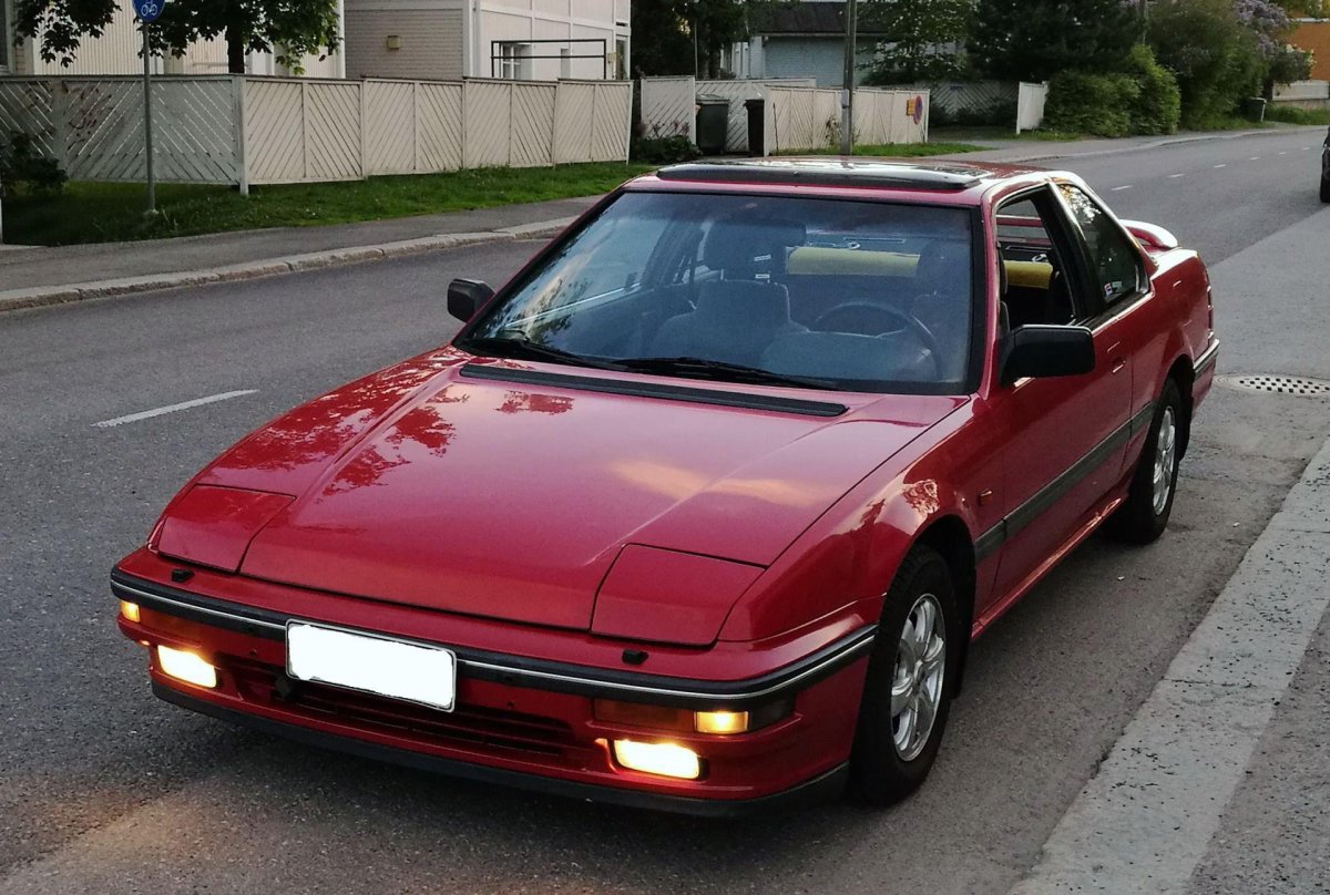 Honda Prelude 1987