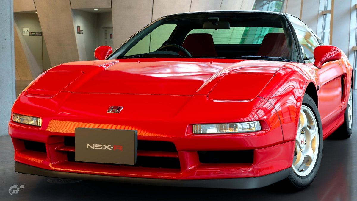 Honda Acura NSX 2003