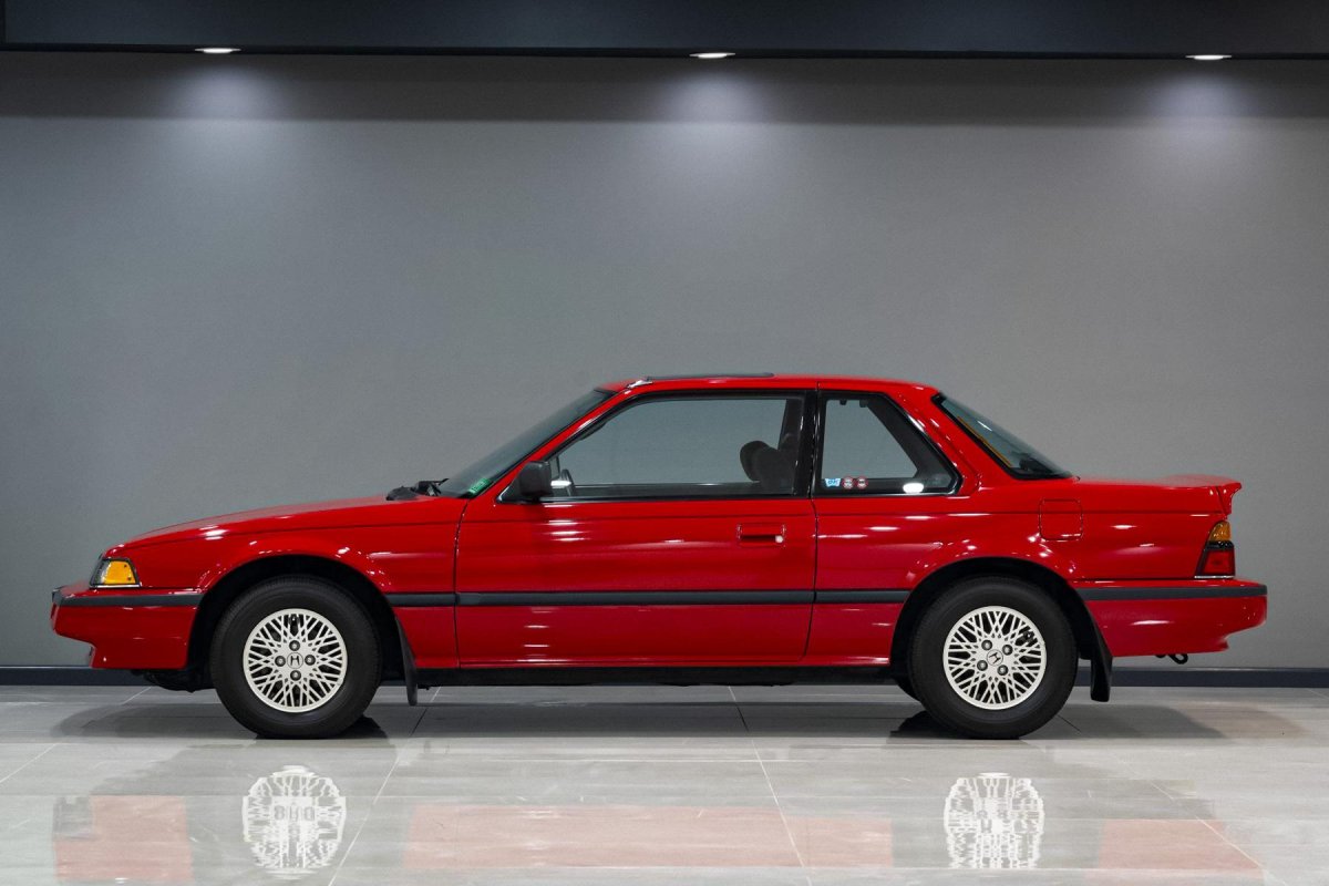 Хонда Прелюд 1987 года