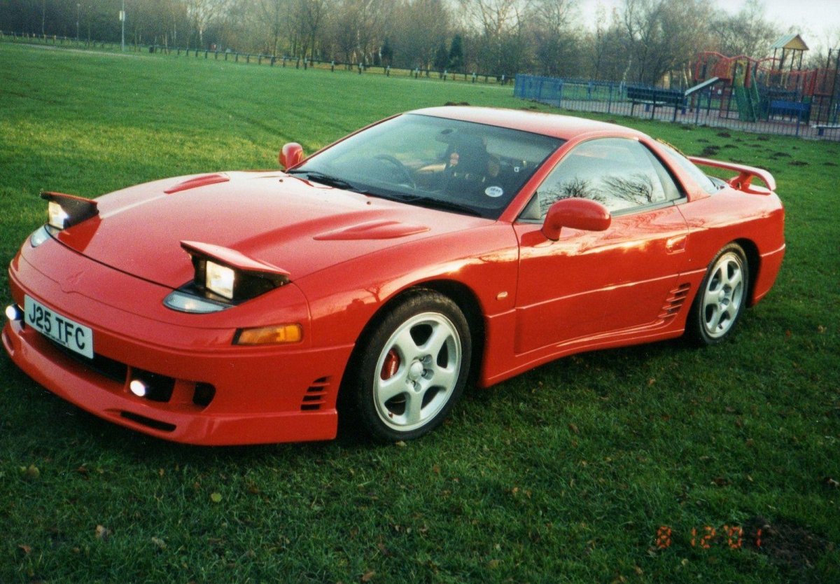Mitsubishi 3000gt vr4