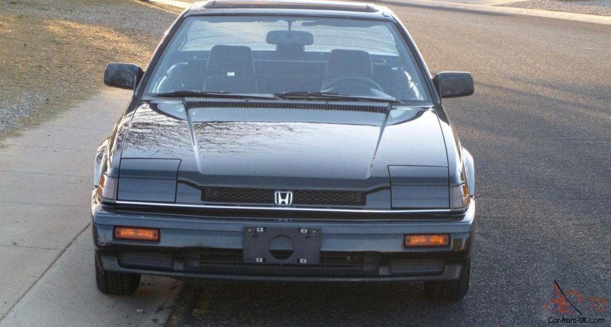 Honda Prelude 2 1986