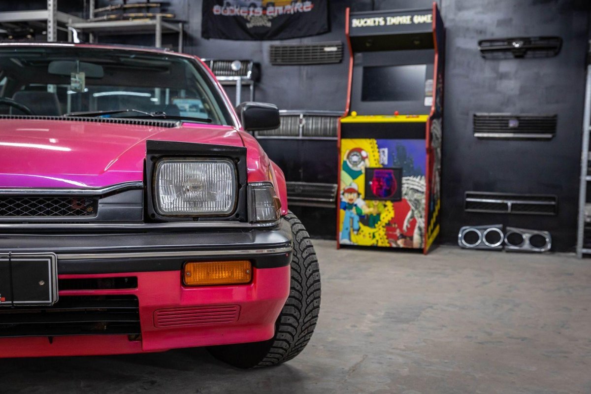 Слепые фары