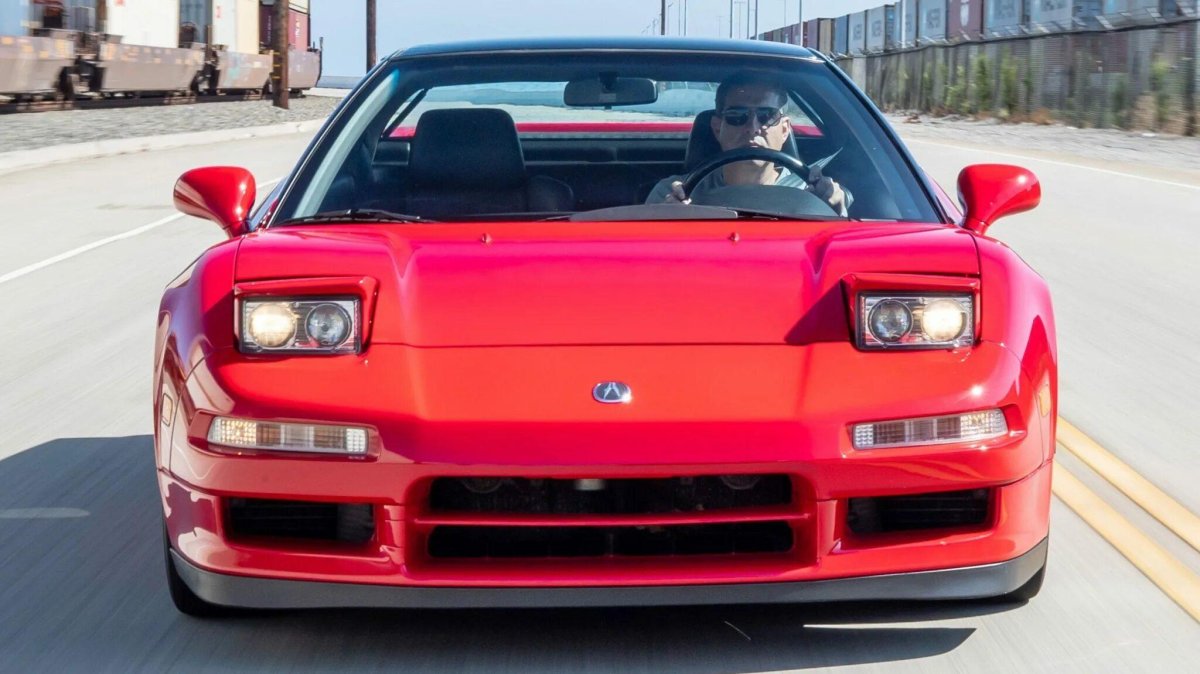 Honda Acura NSX 1990