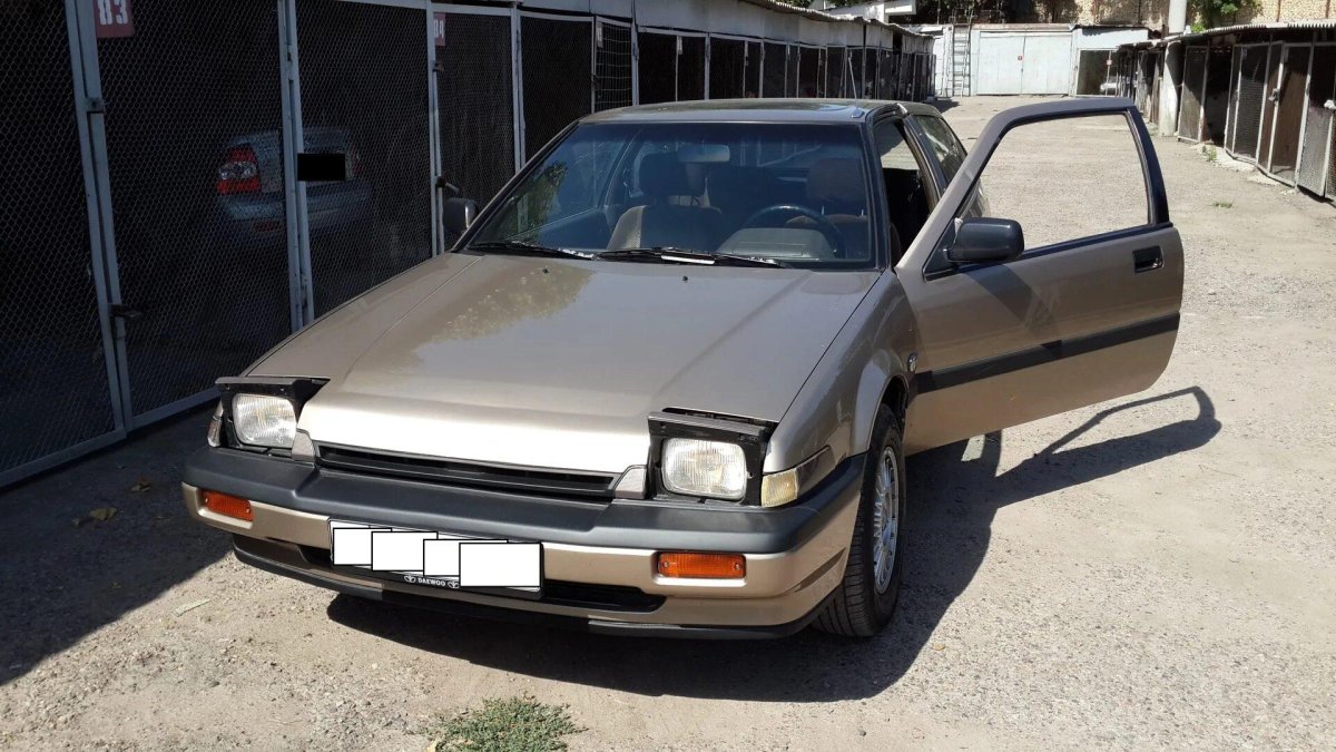 Хонда Аккорд слепая 88 года