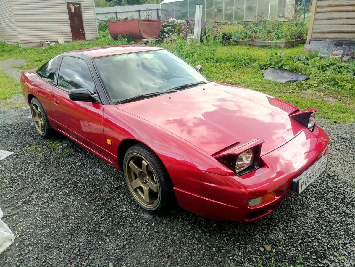 Nissan 200sx s13