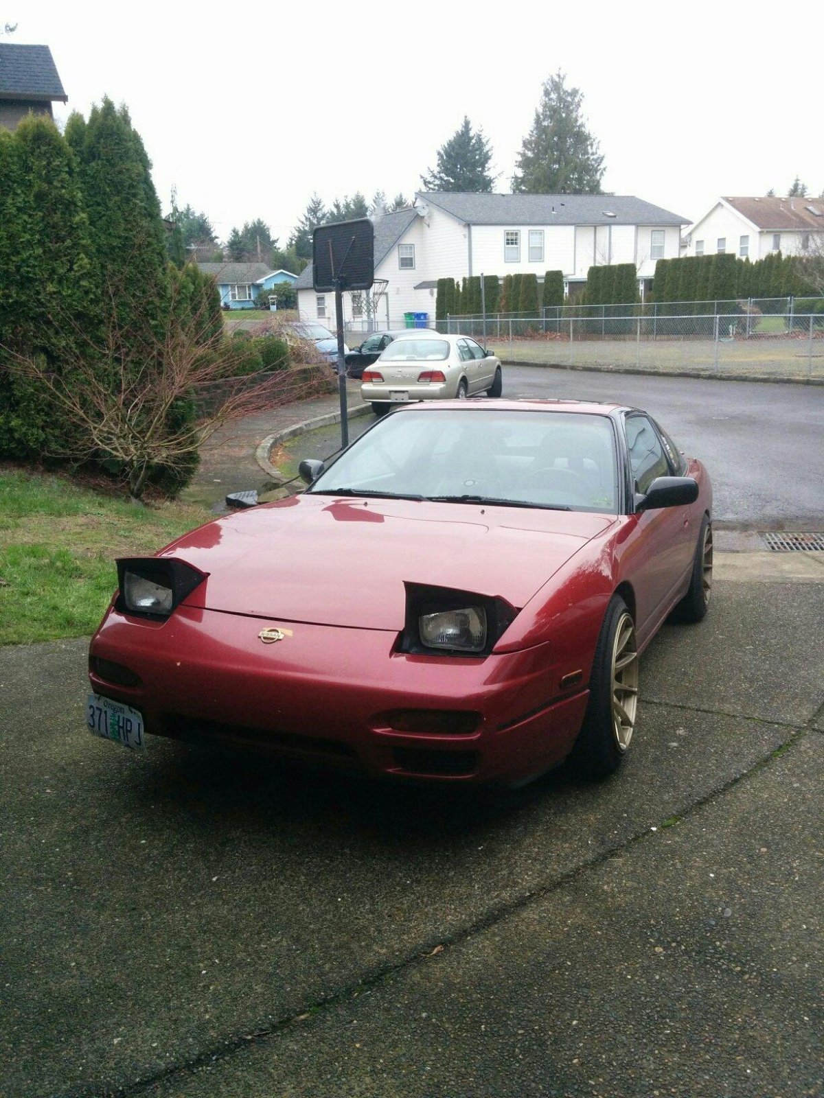 Toyota Celica 1997 с выдвижными фарами