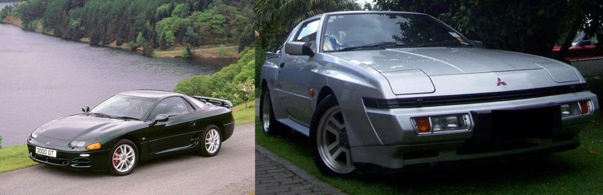 Mitsubishi Starion