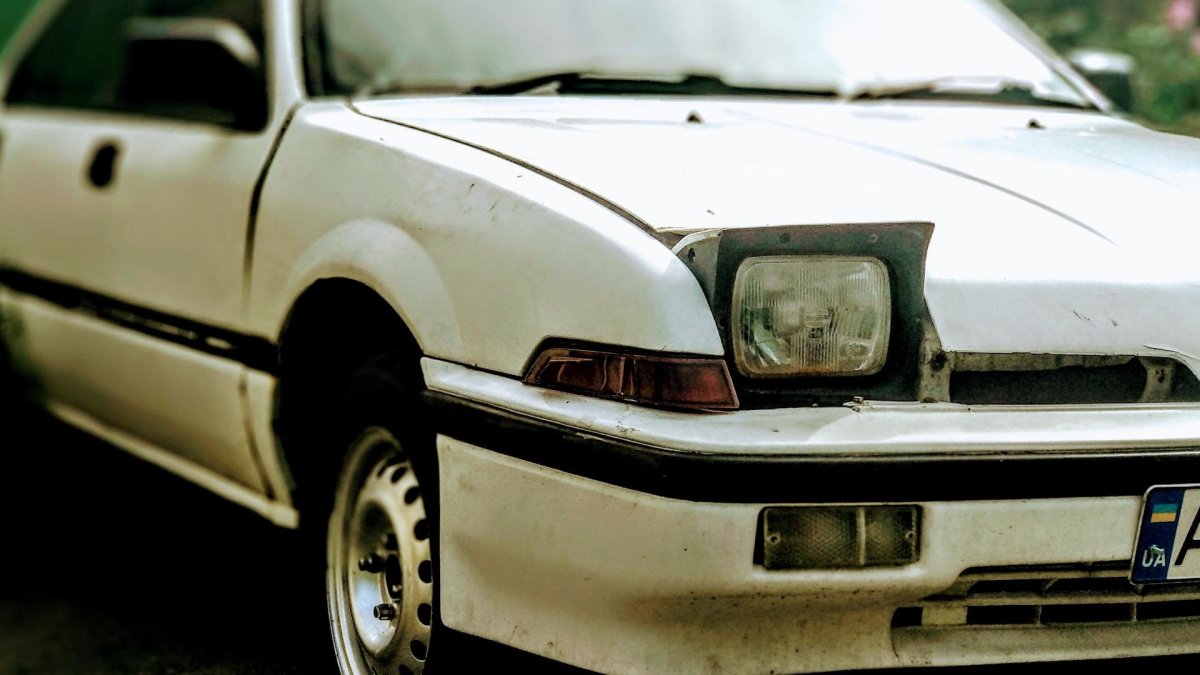 Автомобиль Интегра 1985