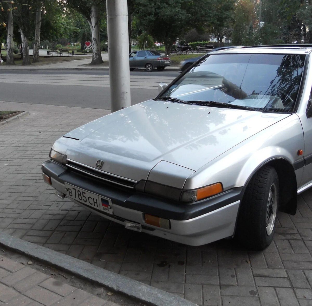 Honda Accord Aerodeck