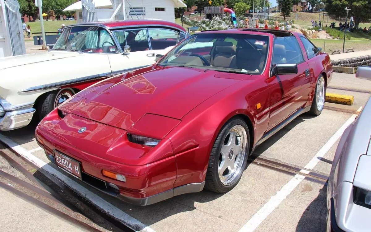 Nissan Fairlady z z31
