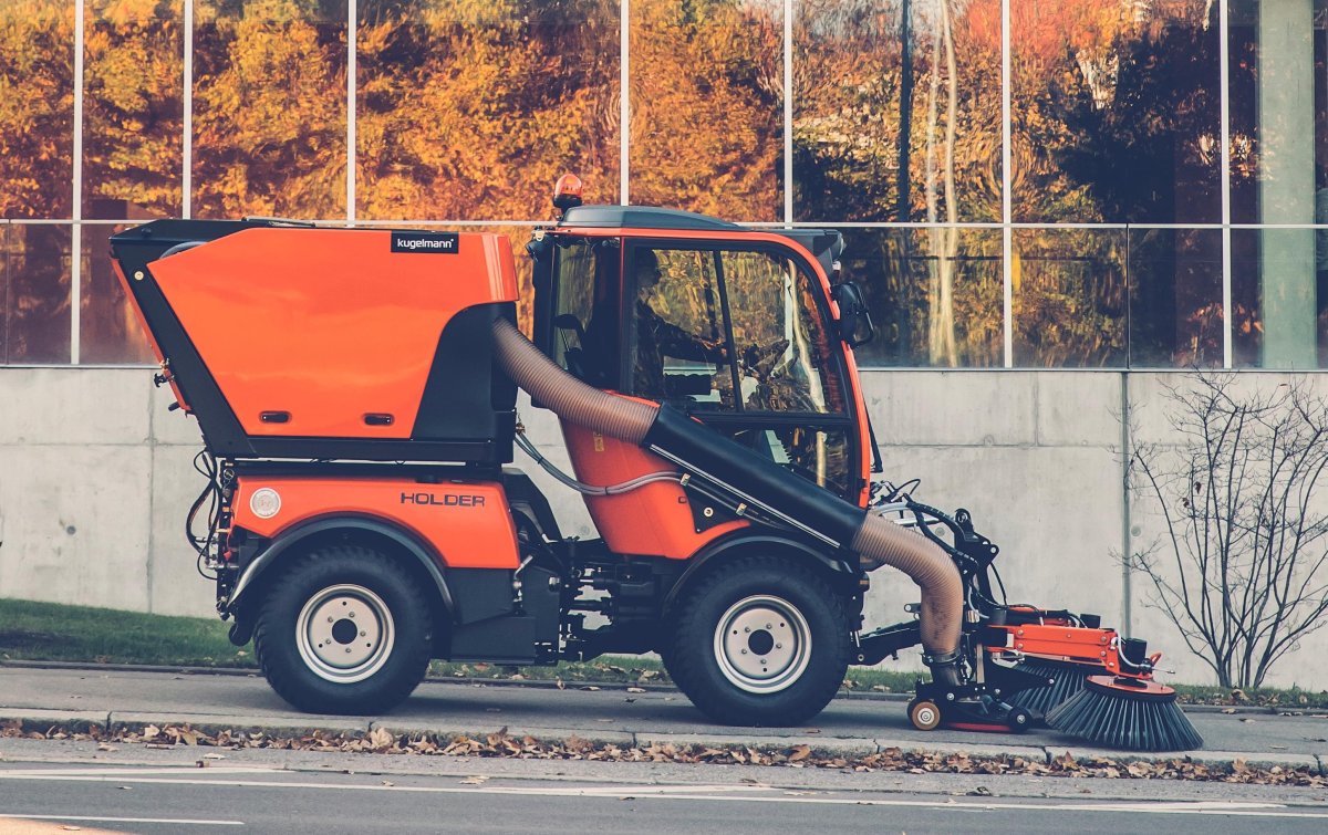 Холдер Коммунальная техника