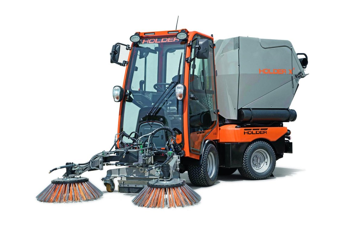 Холдер Коммунальная техника