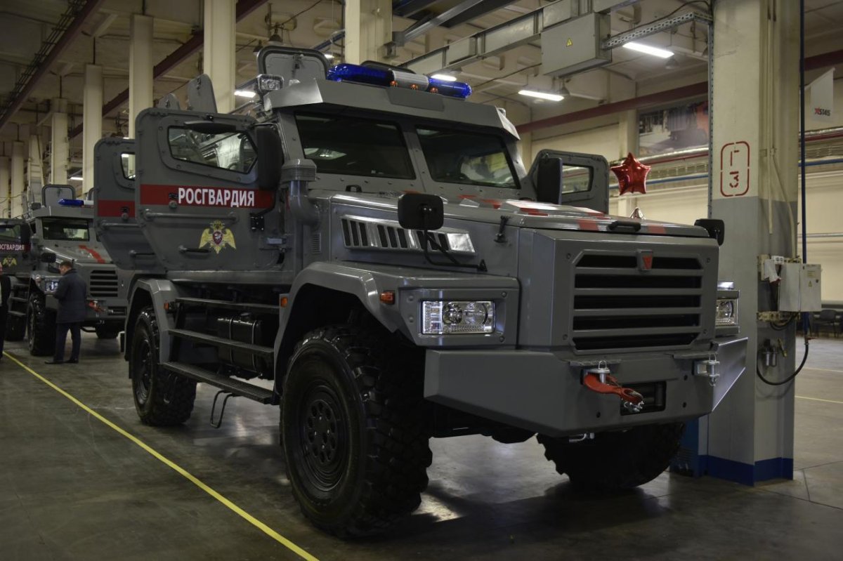 Бронеавтомобиль ,,патруль,, Астейс