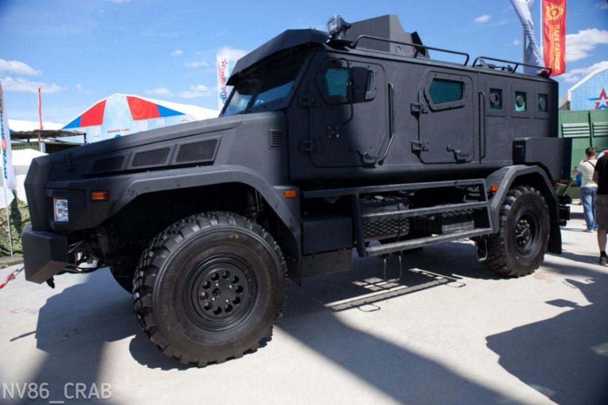 Бронеавтомобиль ,,патруль,, Астейс