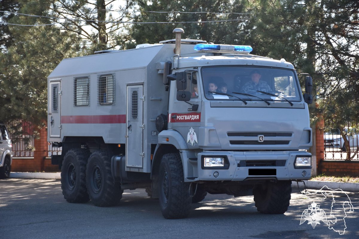 ОМОН Адыгея