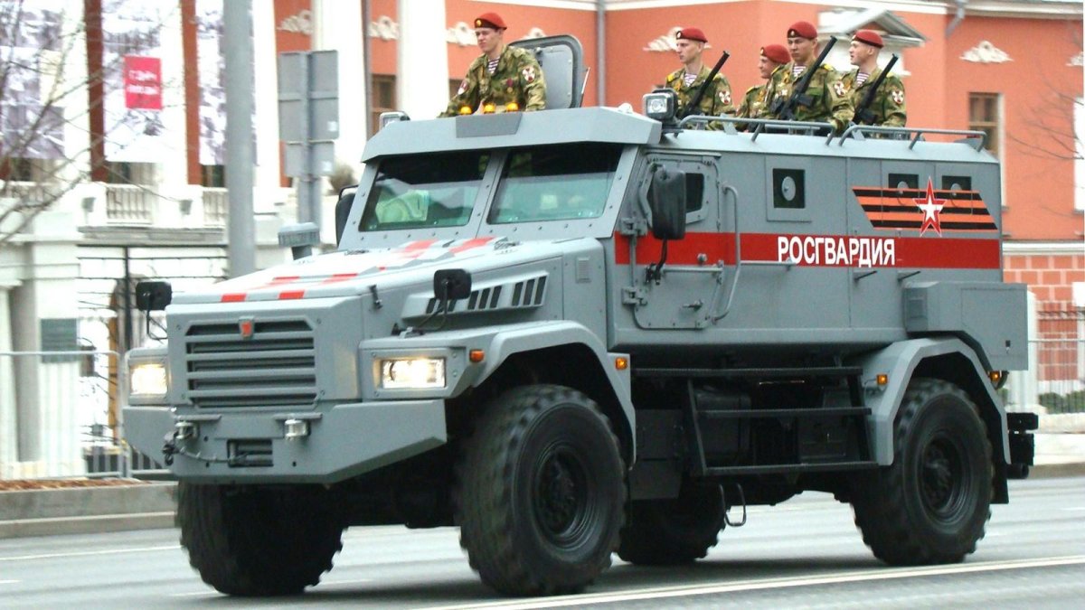 КАМАЗ-53949 патруль-а