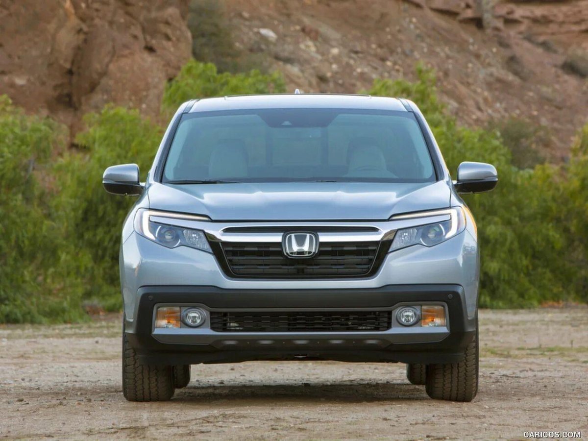 Honda Ridgeline 2022