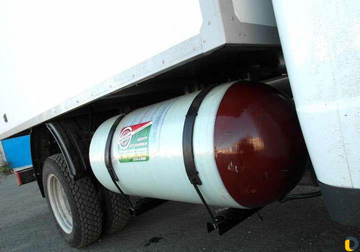 ГАЗ ГБО метан 200к