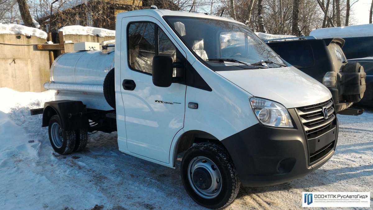 Газель Некст