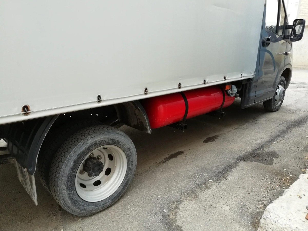 Баллон ГБО 200 литров Газель Некст