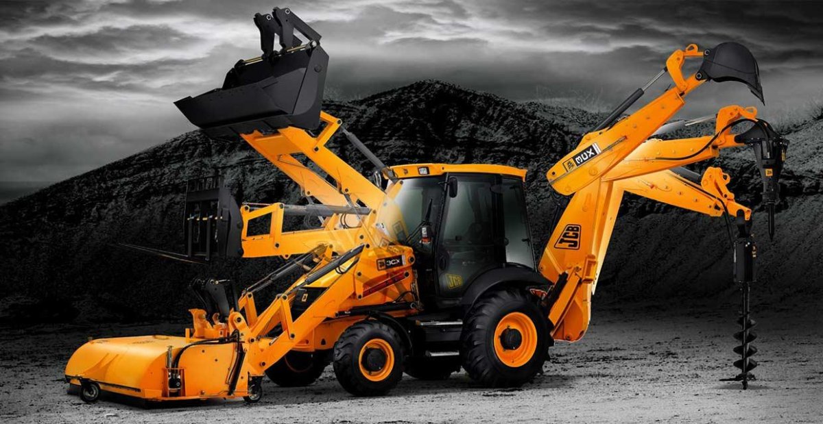 JCB 3cx