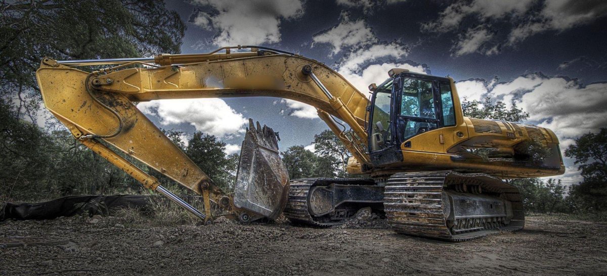 Катерпиллер 400 экскаватор