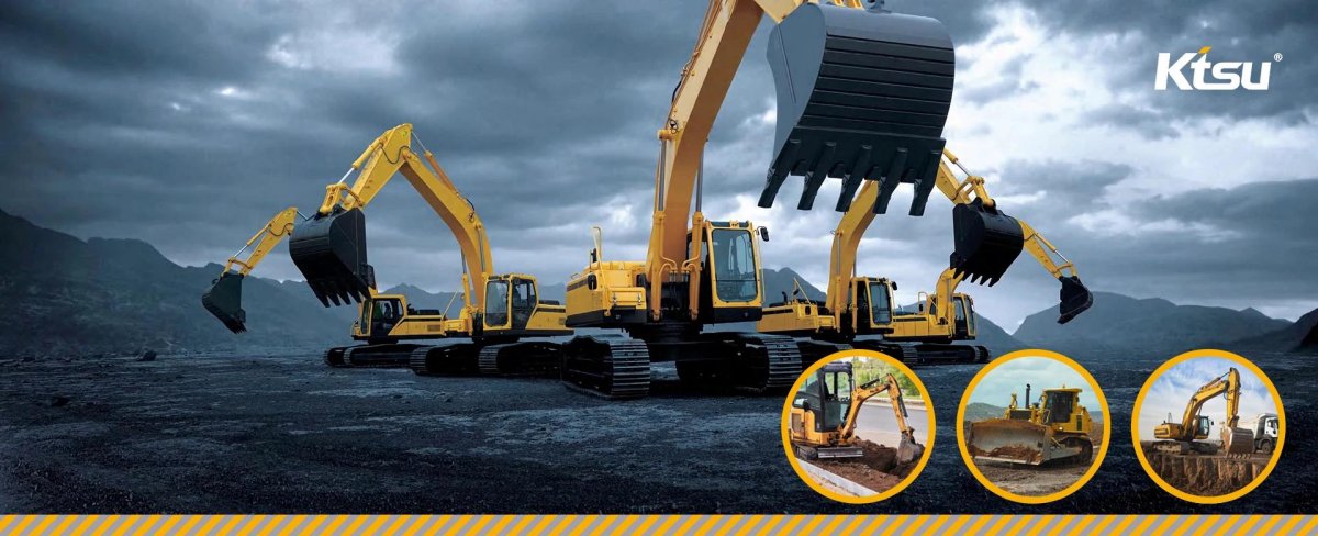 Китайский SDLG С экскаватором