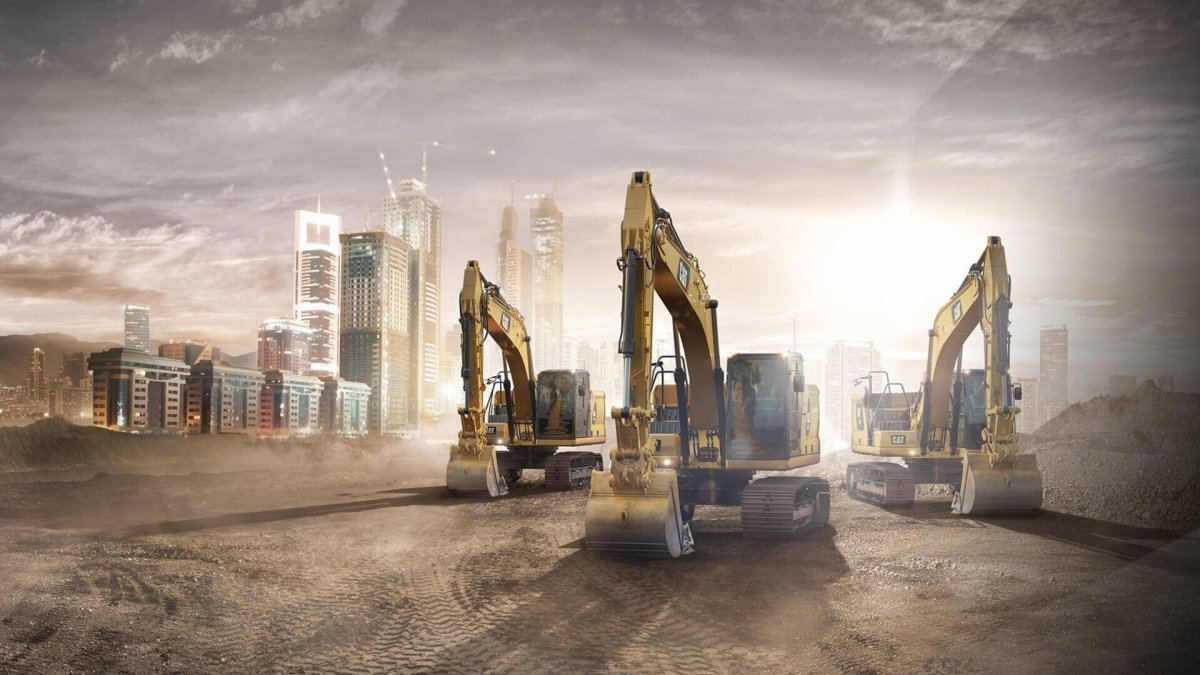 Строительная техника