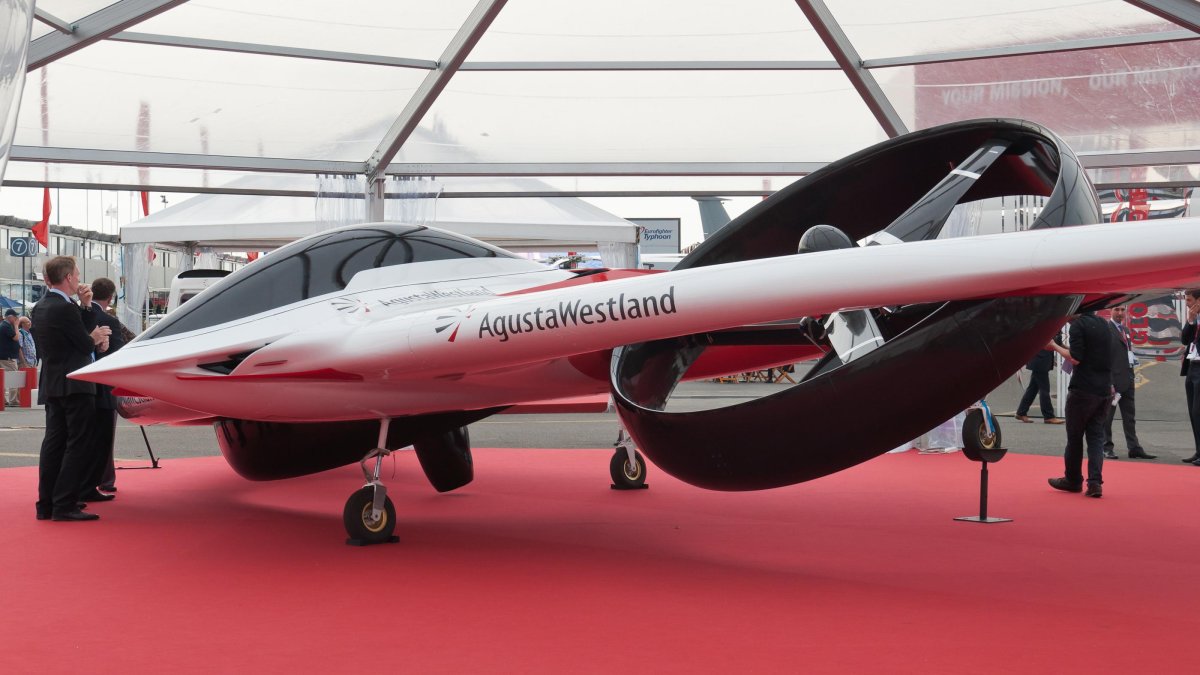 AGUSTAWESTLAND Project Zero