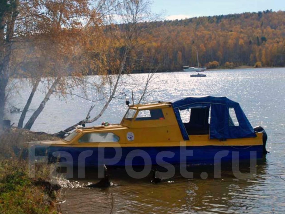 Иркутск катера