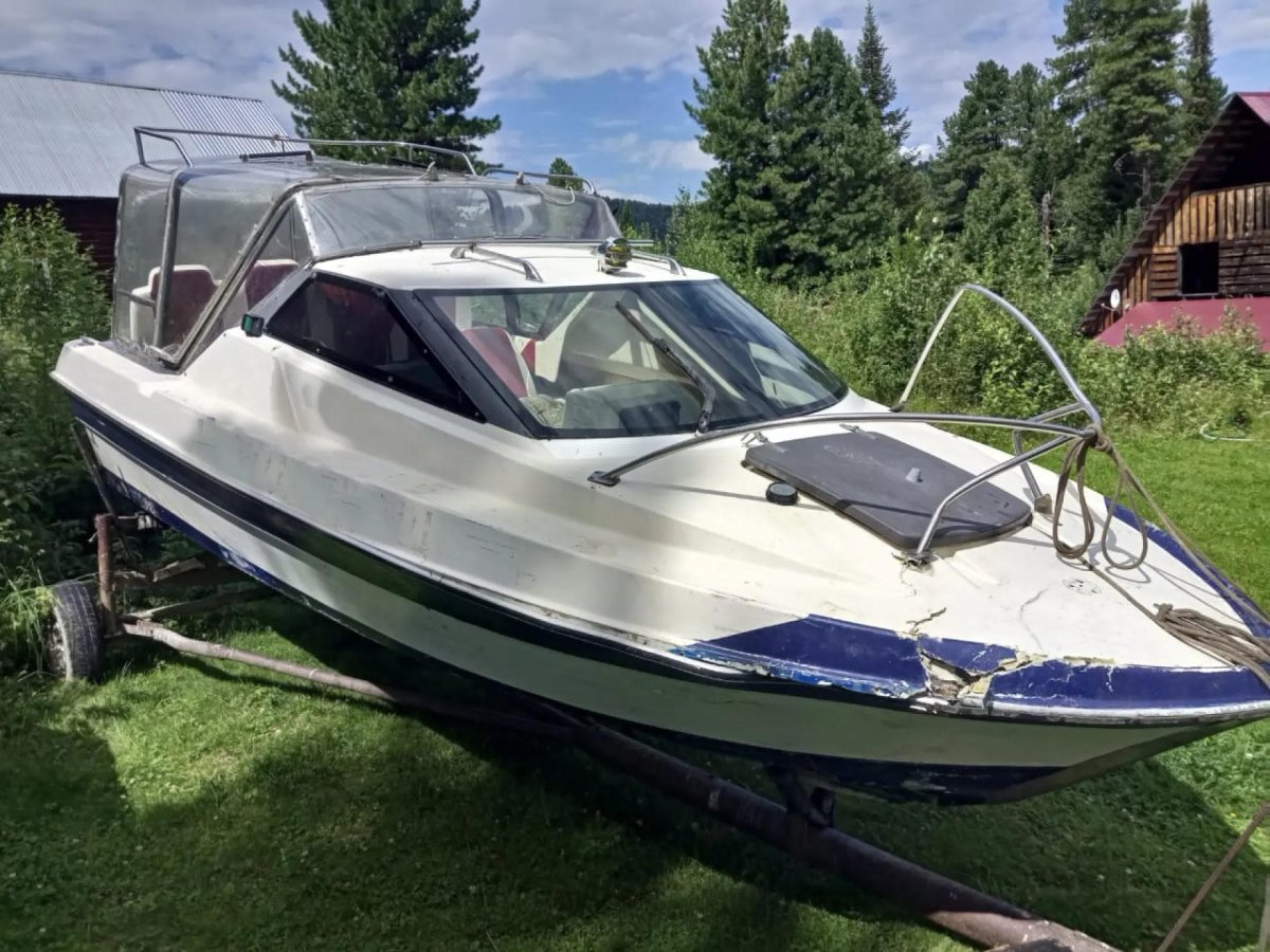 Телецкое озеро катер