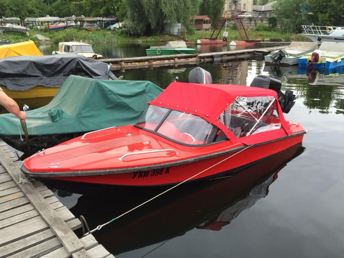 Лодка Нептун 2