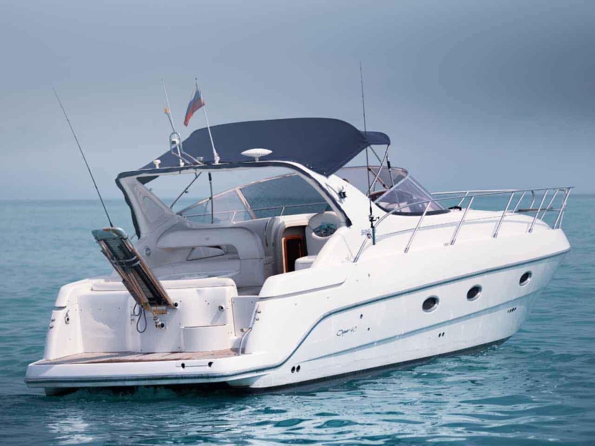 Катер Sessa s 26