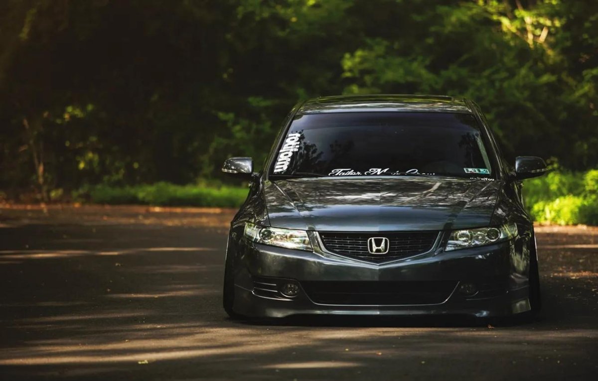 Honda Accord 7