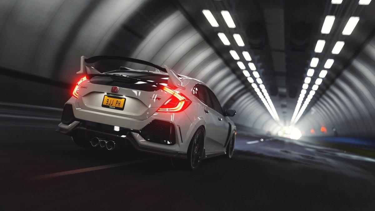 Honda Civic 10 Type r