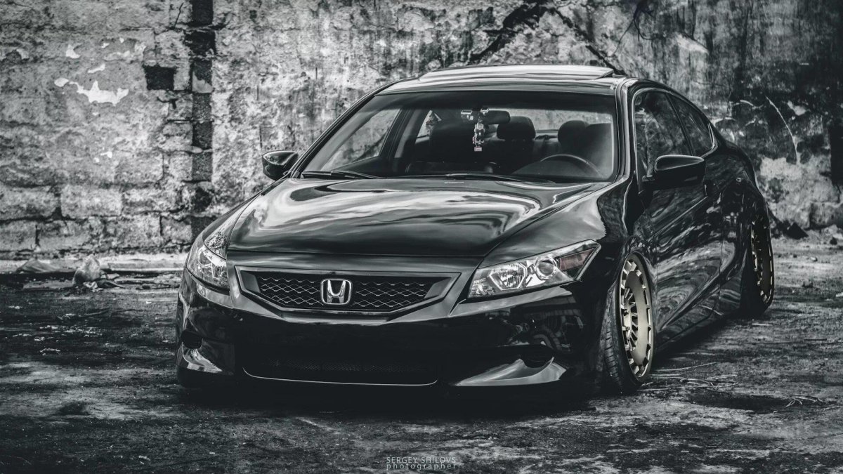 Honda Accord 8