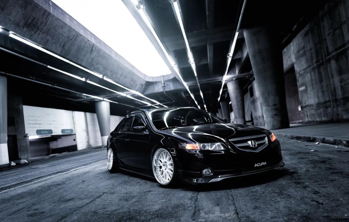 Honda Acura TSX