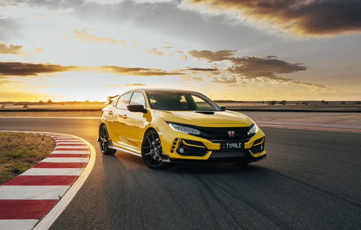 Honda Civic Limited Edition