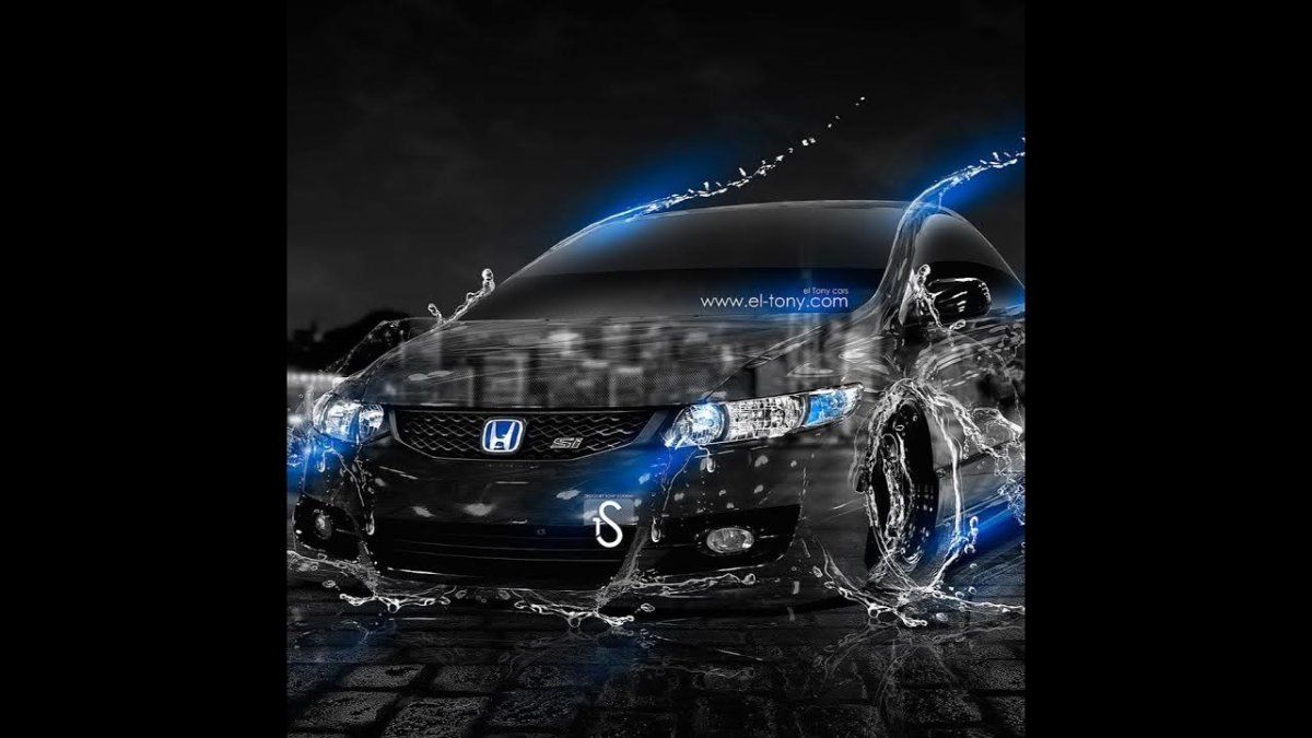 Хонда Цивик обои