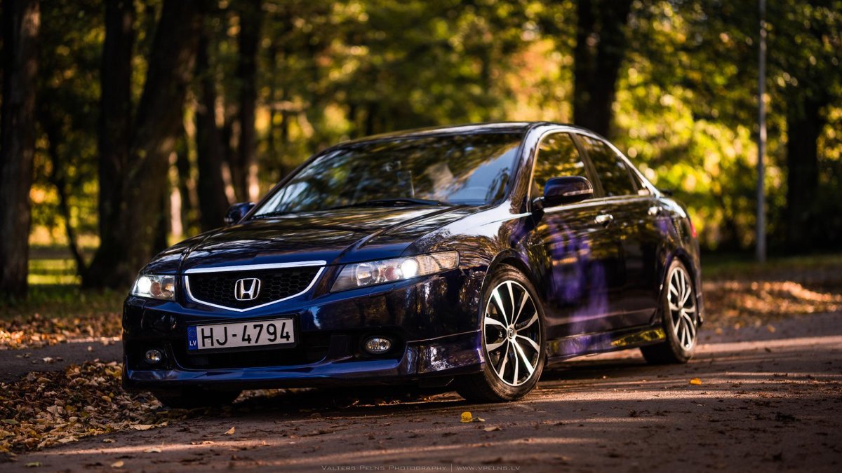 Honda Accord 7