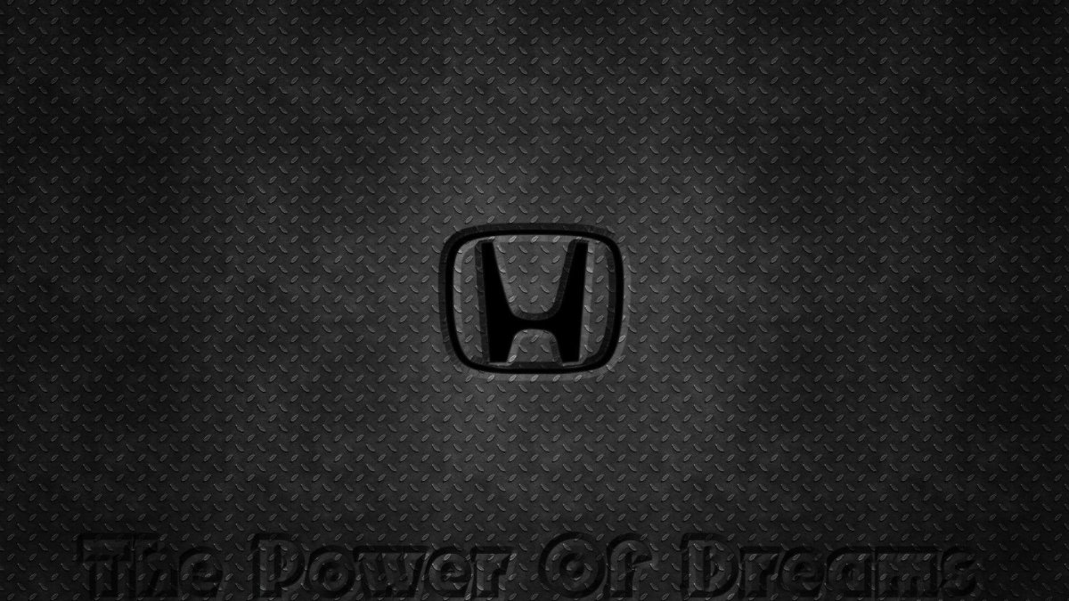 Honda логотип