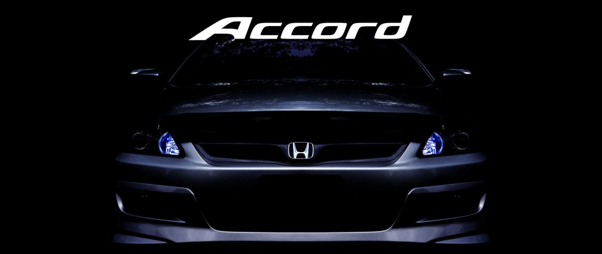 Honda Accord 8