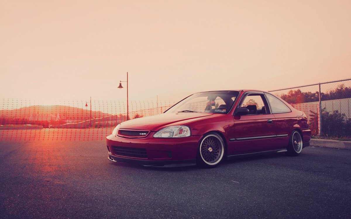 Honda Civic JDM