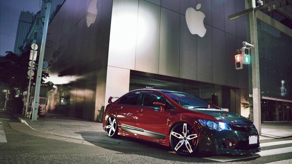 Хонда Цивик