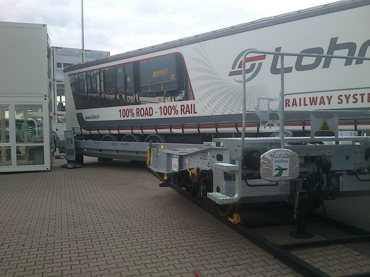 Modalohr технология