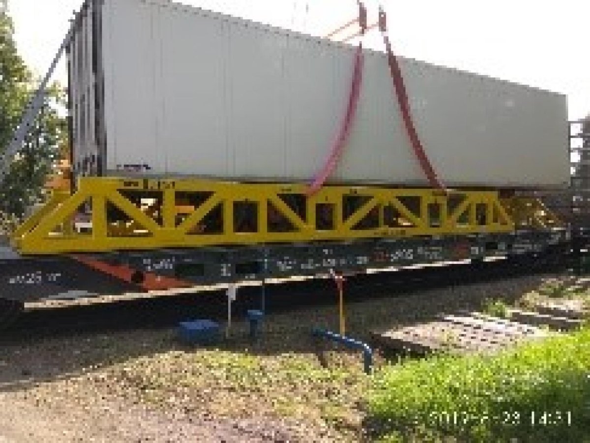 Платформа модели 13-5205