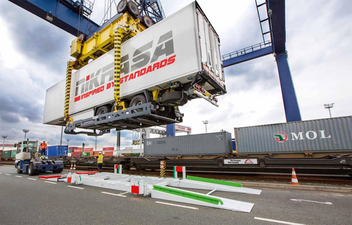 Платформа транспорт