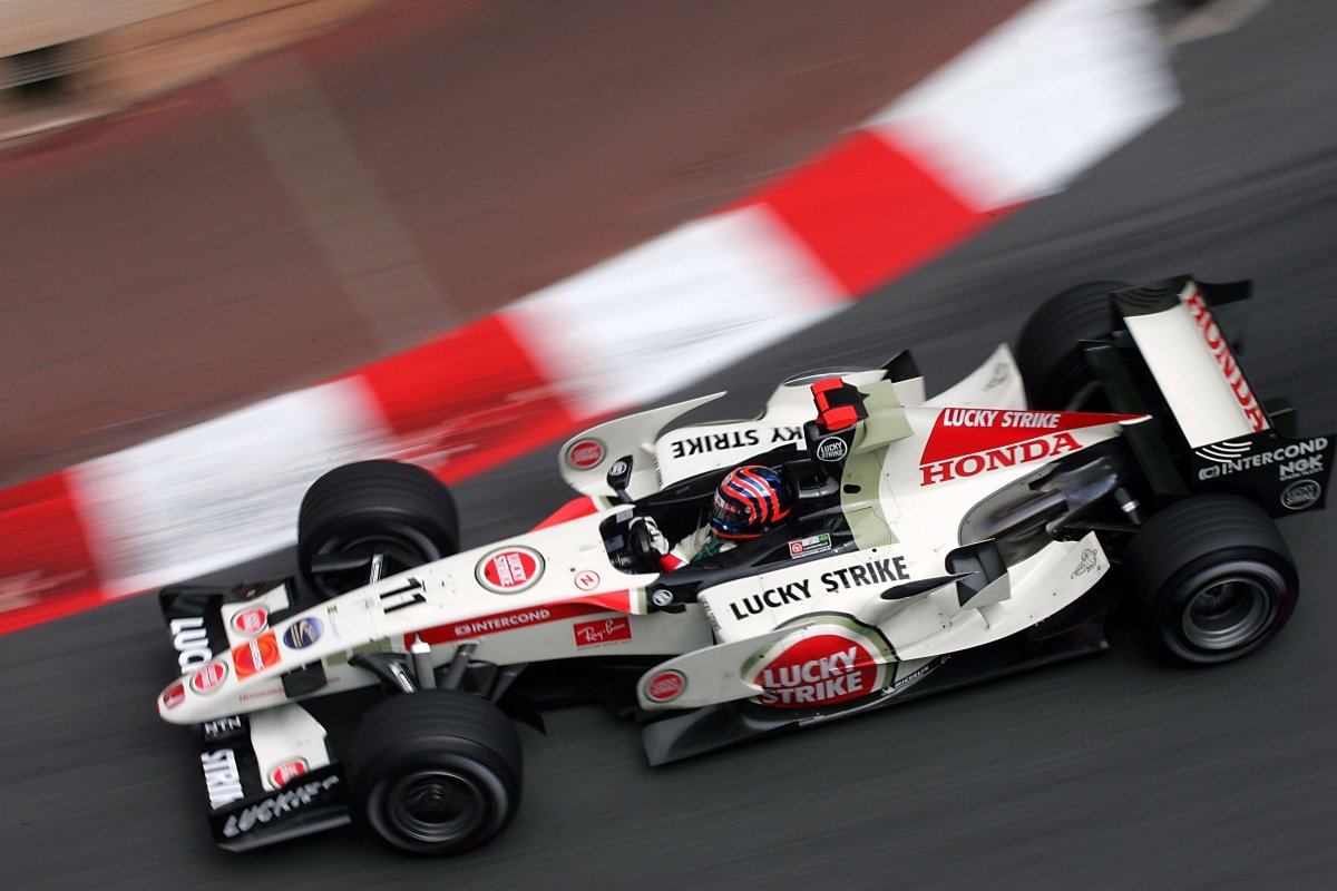 Honda 2006 f1