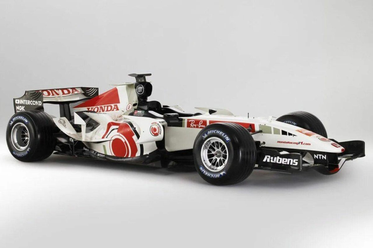 Honda f1 Racing