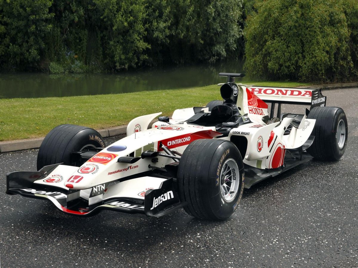 Honda ra106